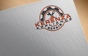 Logo Design by Design Solving for Kerenza Appliance Repair | Design: #23195625