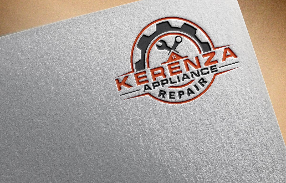 Logo Design by Design Solving for Kerenza Appliance Repair | Design #23195939
