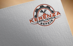 Logo Design by Design Solving for Kerenza Appliance Repair | Design: #23195939
