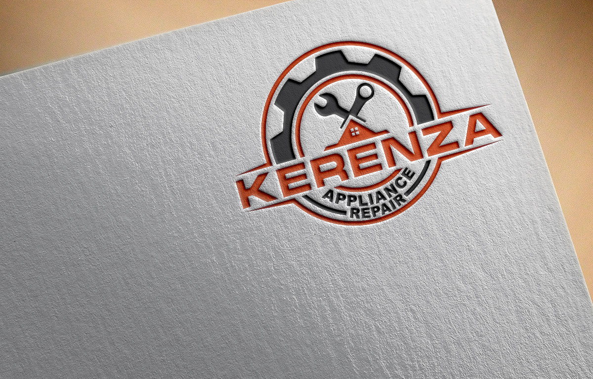 Logo Design by Design Solving for Kerenza Appliance Repair | Design #23196779