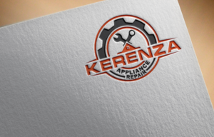 Logo Design by Design Solving for Kerenza Appliance Repair | Design: #23196779