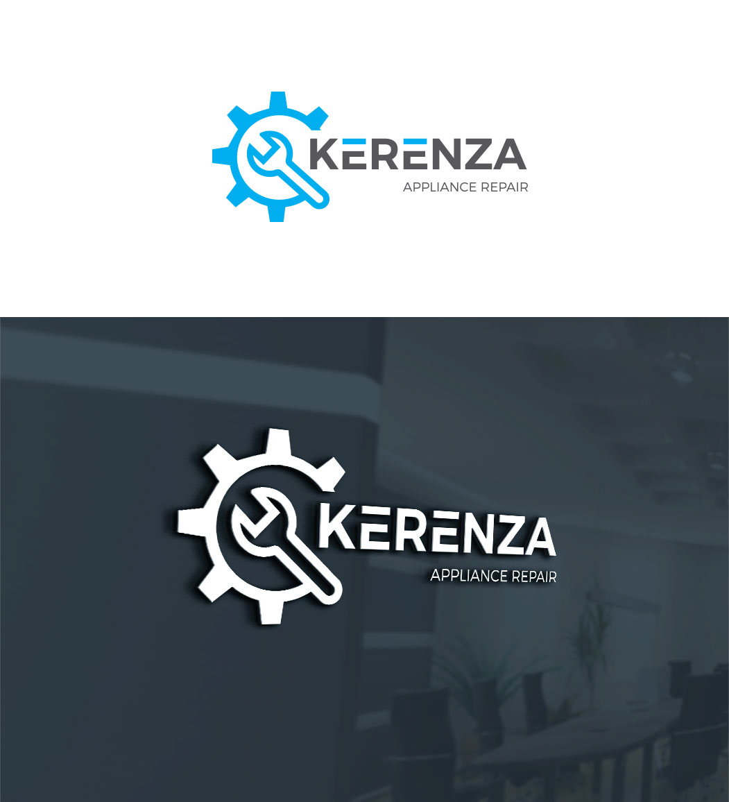 Design de Logo par design new pour Kerenza Appliance Repair | Design #23183491