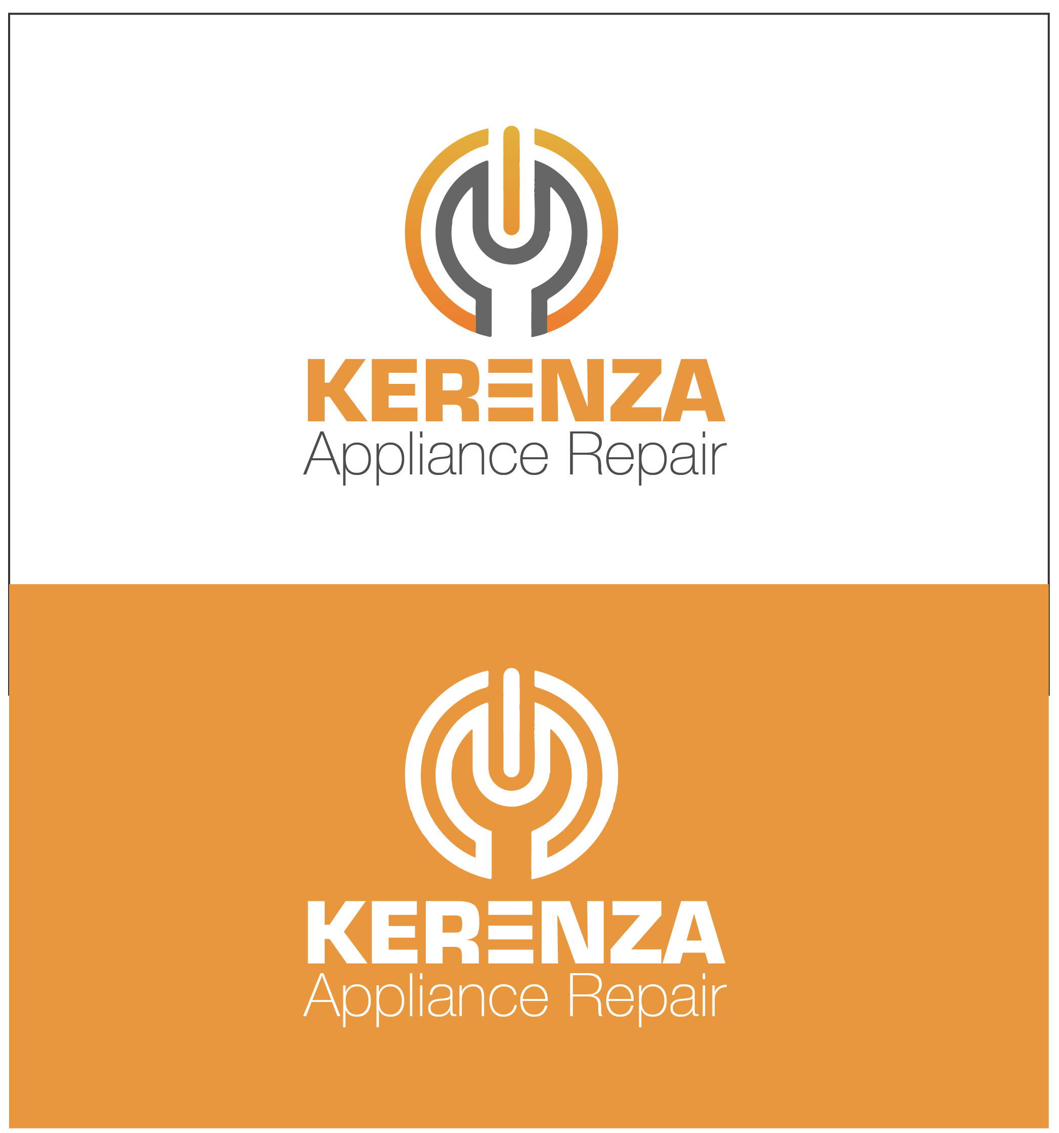 Design de Logo par Design Republic pour Kerenza Appliance Repair | Design #23168273