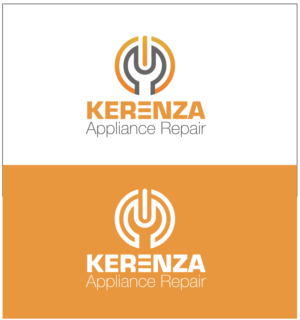 Logo Design by Design Republic for Kerenza Appliance Repair | Design: #23168273