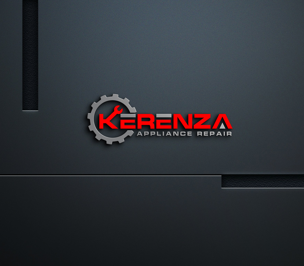 Design de Logo par Graphic_studio20 pour Kerenza Appliance Repair | Design #23170614