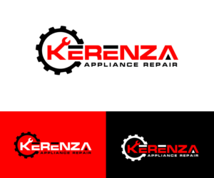 Logo Design by Graphic_studio20 for Kerenza Appliance Repair | Design: #23170615