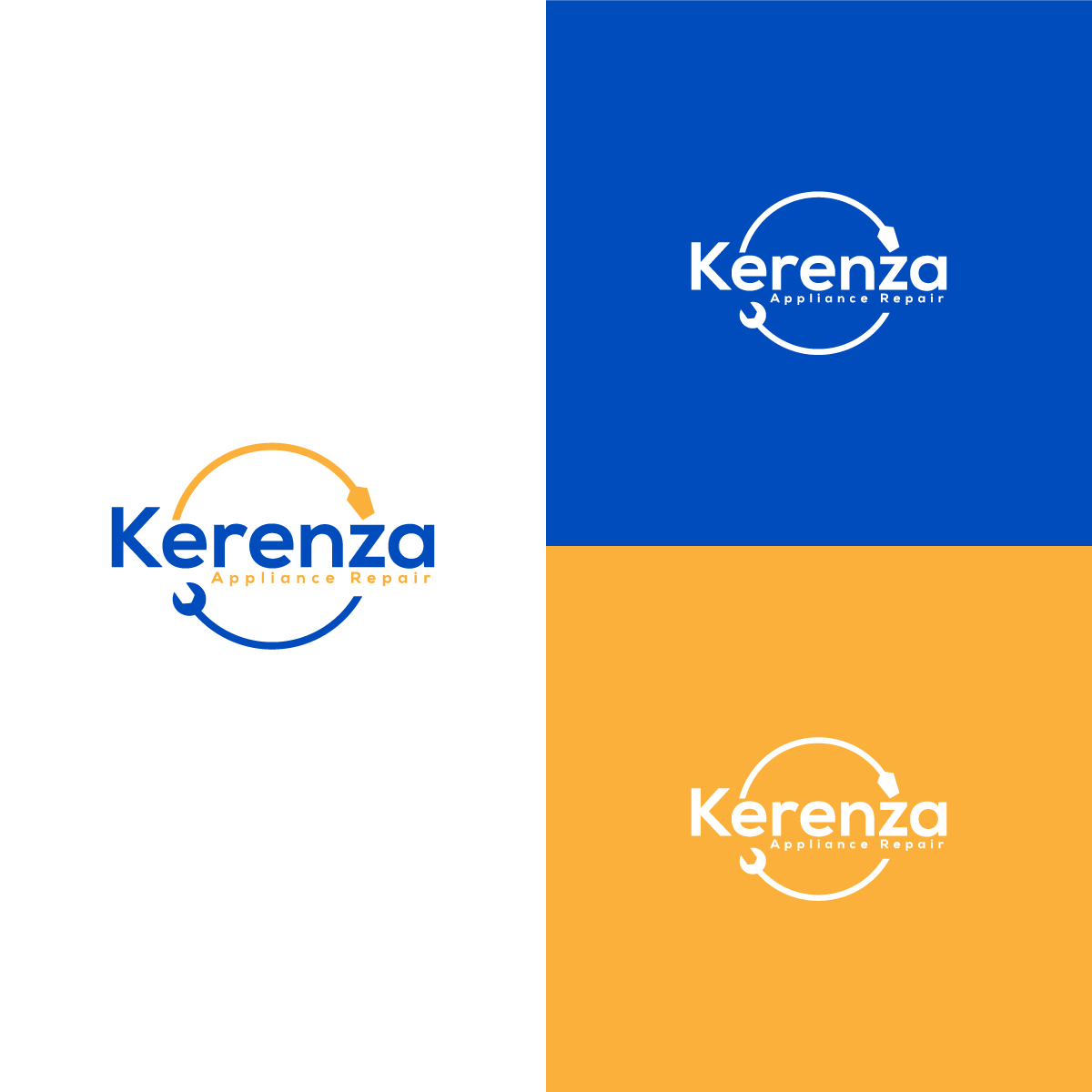Design de Logo par Kreative_Finger pour Kerenza Appliance Repair | Design #23167789