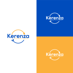 Logo Design by Kreative_Finger for Kerenza Appliance Repair | Design: #23167789
