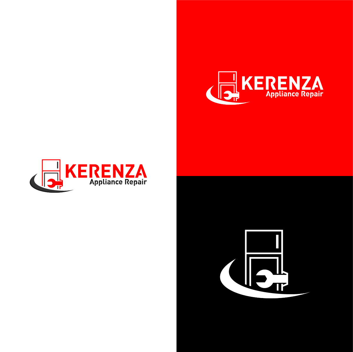 Design de Logo par Kreative_Finger pour Kerenza Appliance Repair | Design #23167792