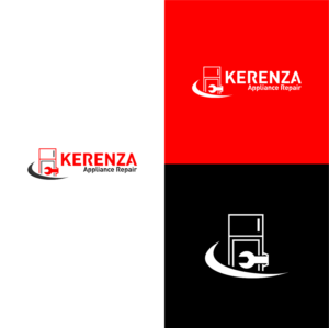Logo Design by Kreative_Finger for Kerenza Appliance Repair | Design: #23167792