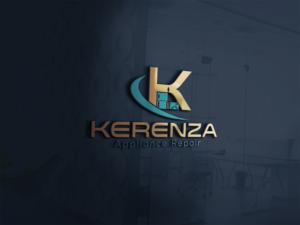 Logo Design by Kreative_Finger for Kerenza Appliance Repair | Design: #23167797