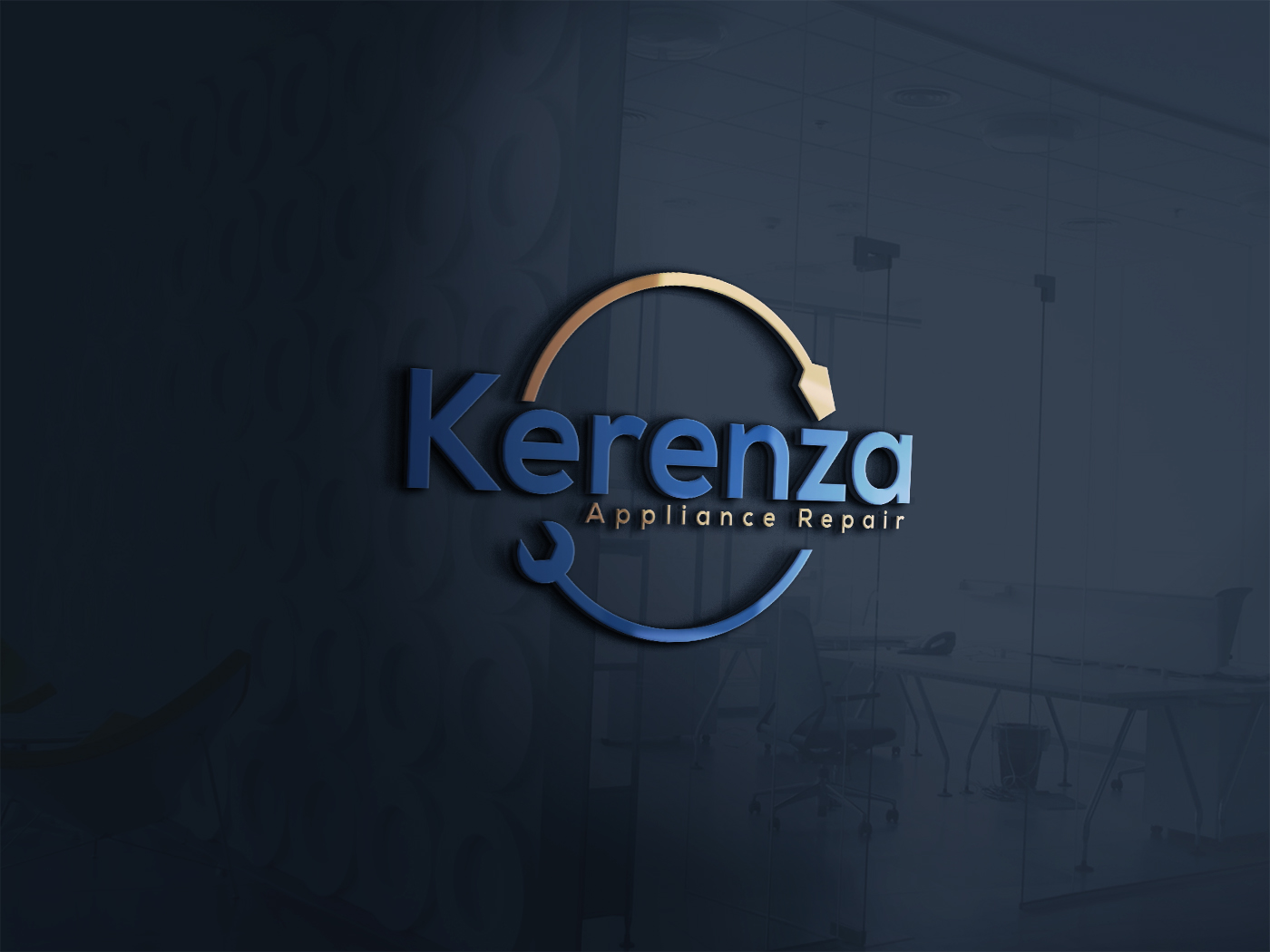 Design de Logo par Kreative_Finger pour Kerenza Appliance Repair | Design #23167798