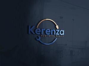 Logo Design by Kreative_Finger for Kerenza Appliance Repair | Design: #23167798