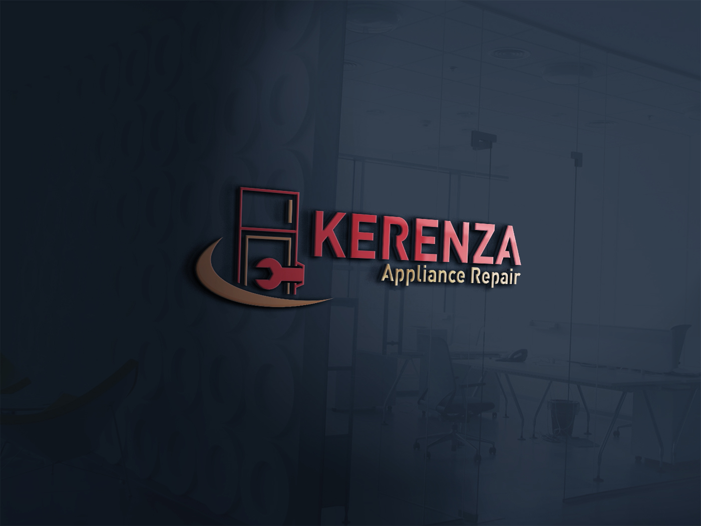 Design de Logo par Kreative_Finger pour Kerenza Appliance Repair | Design #23167800