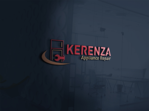 Logo Design by Kreative_Finger for Kerenza Appliance Repair | Design: #23167800