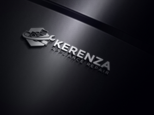 Logo Design by Ismail 21 for Kerenza Appliance Repair | Design: #23167487