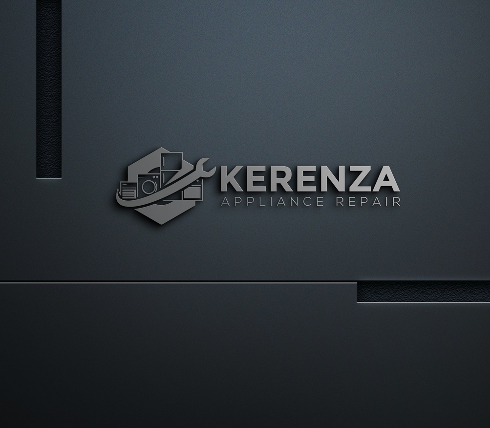 Logo Design by Ismail 21 for Kerenza Appliance Repair | Design #23167489