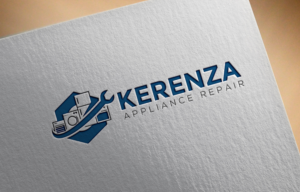 Logo Design by Ismail 21 for Kerenza Appliance Repair | Design: #23167490
