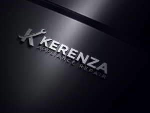 Logo Design by Ismail 21 for Kerenza Appliance Repair | Design: #23167566