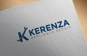 Logo Design by Ismail 21 for Kerenza Appliance Repair | Design: #23167567