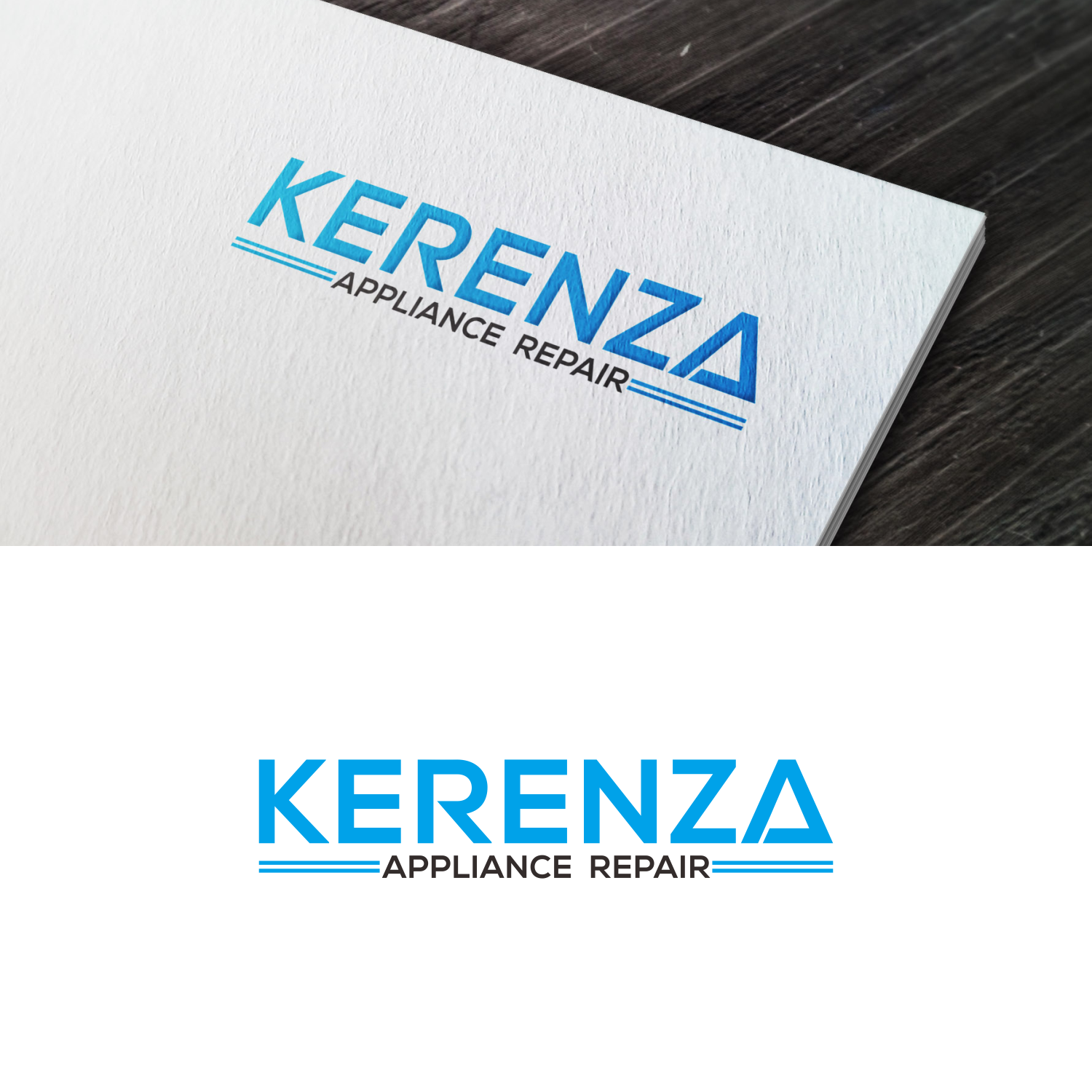 Design de Logo par pry go pour Kerenza Appliance Repair | Design #23166212