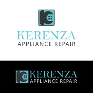 Logo Design by magnetIndia for Kerenza Appliance Repair | Design: #23169392