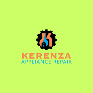 Logo Design by magnetIndia for Kerenza Appliance Repair | Design: #23169643