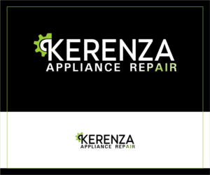 Logo Design by Olga Helga for Kerenza Appliance Repair | Design: #23174439