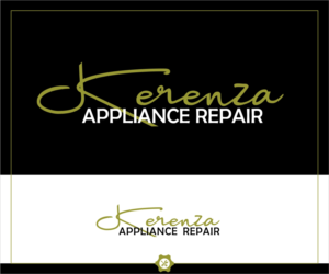 Logo Design by Olga Helga for Kerenza Appliance Repair | Design: #23174765