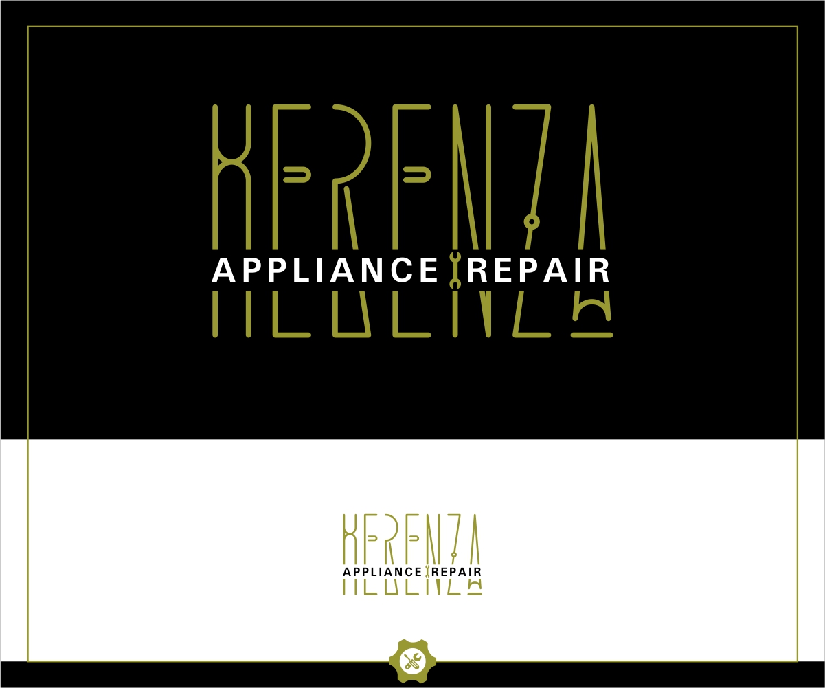 Logo Design by Olga Helga for Kerenza Appliance Repair | Design #23174766