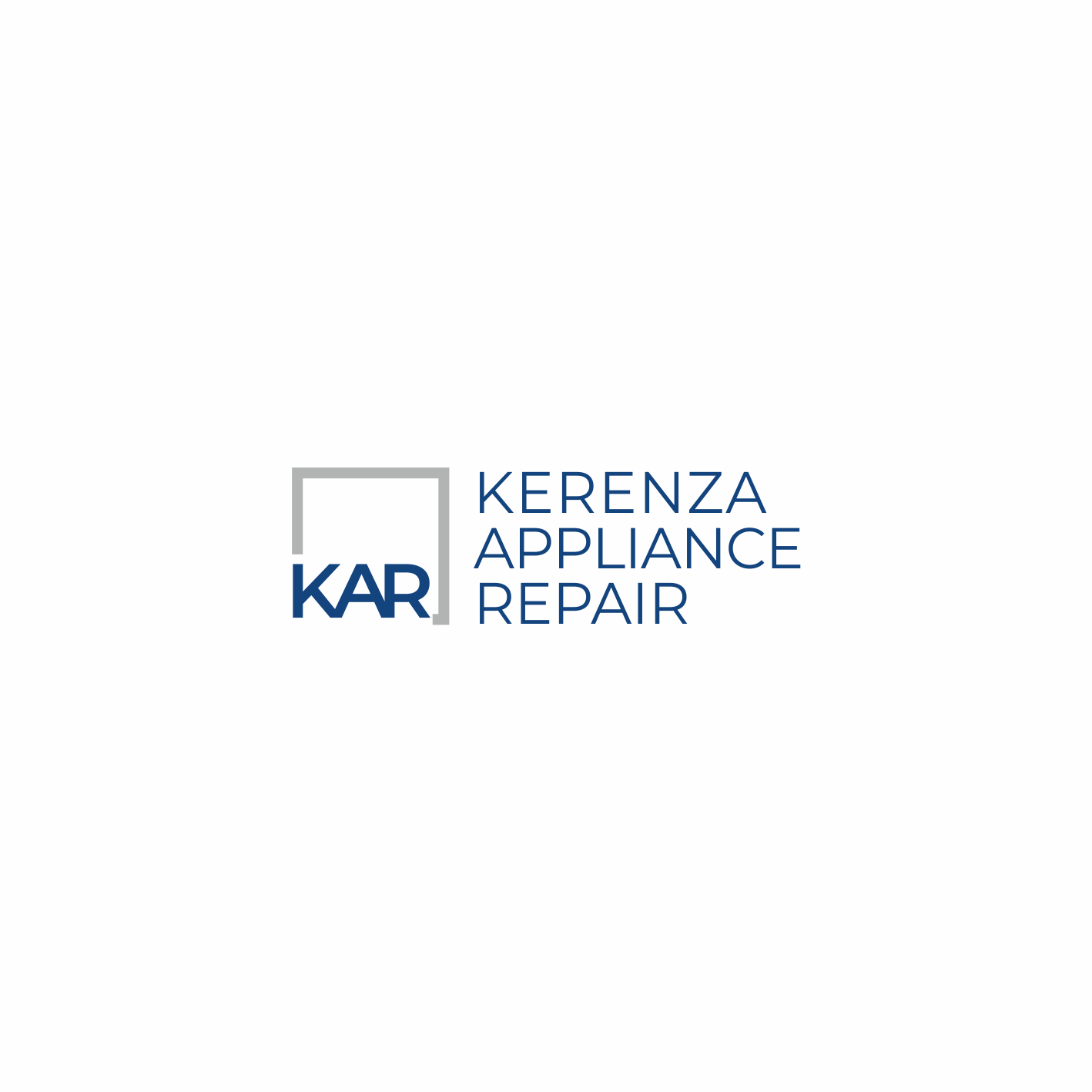 Logo Design by Creative™ for Kerenza Appliance Repair | Design #23169573