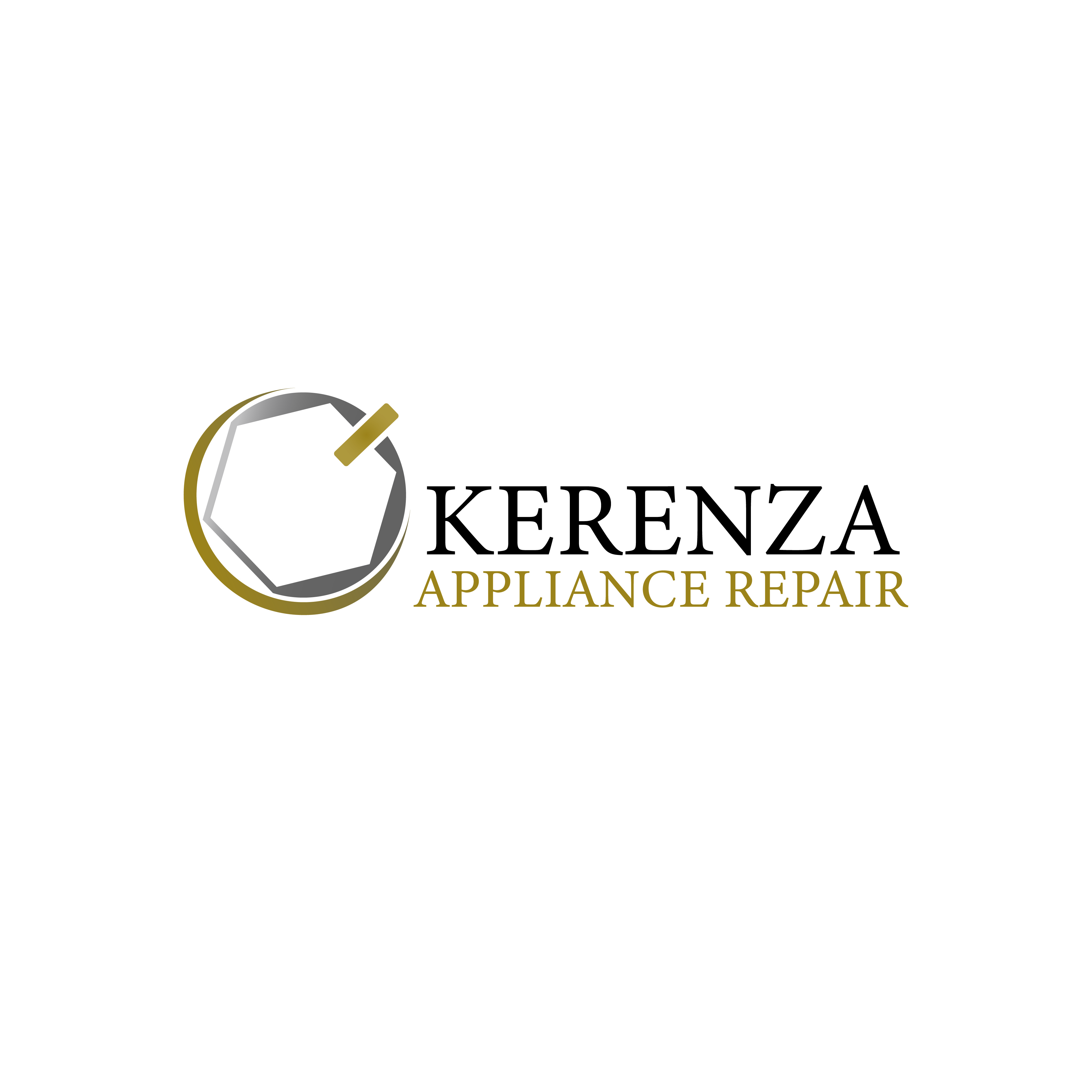 Logo Design by Byhardi for Kerenza Appliance Repair | Design #23210453