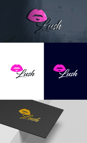 LUSH  | Logo-Design von GLDesigns