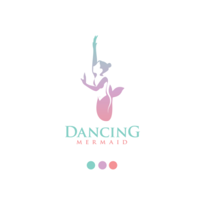 Dancing Mermaid | Logo-Design von Andylicious