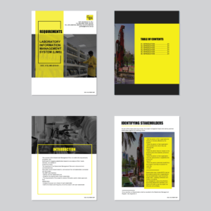 Diseño de Plantilla de Word por nguyenthithuthuy2531994 para Gulf Laboratories | Diseño: #23199582