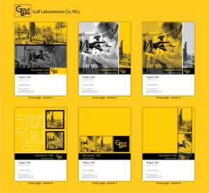 Design de Modèle Word par Gellert Fulop pour Gulf Laboratories | Design : #23217949