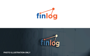 finlog  | Logo Design by MT