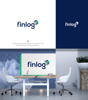 finlog  | Logo Design by JohnM.