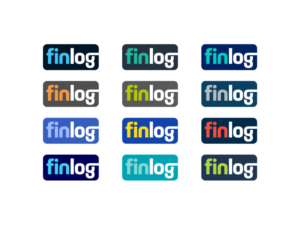 finlog  | Design de Logo par Atvento Graphics