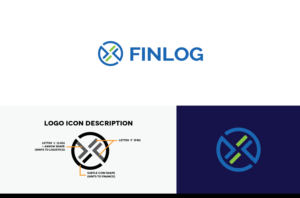 finlog  | Diseño de Logo por Knockout