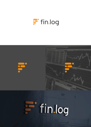 finlog  | Logo Design by Matt Bradshaw