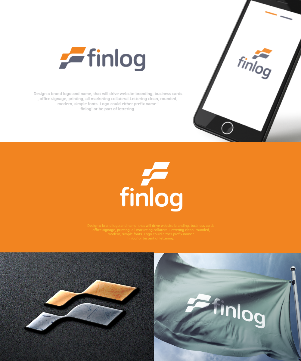 Diseño de Logo por NenadM para Jinfu | Diseño: #23177565