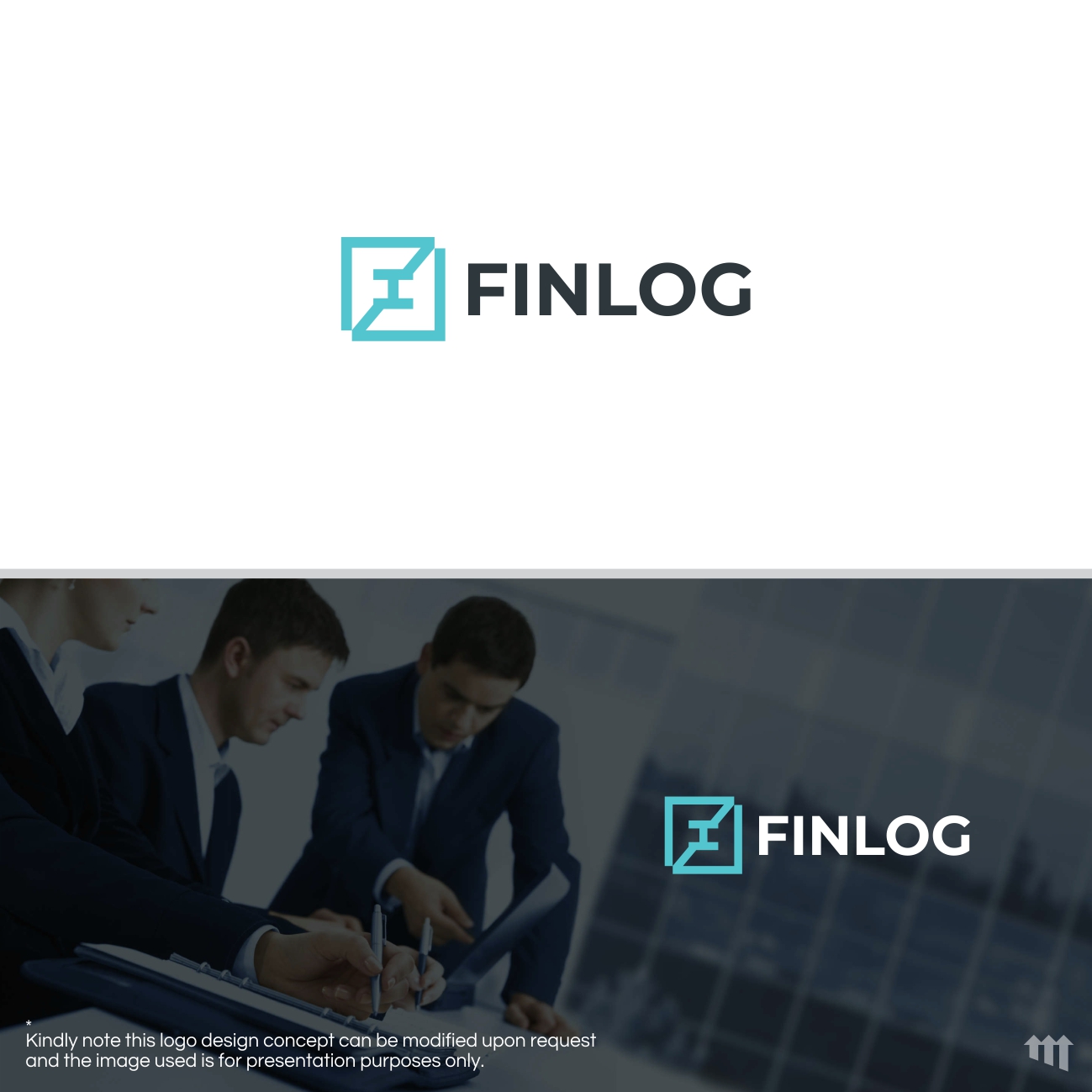 Logo Design by MBARO for Jinfu | Design #23207045