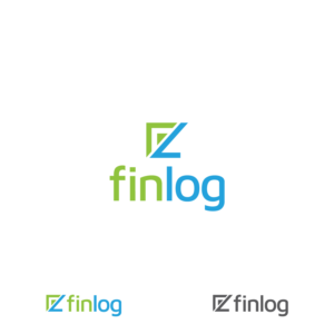finlog  | Diseño de Logo por Moumita_