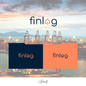 finlog  | Diseño de Logo por SamiddhaH