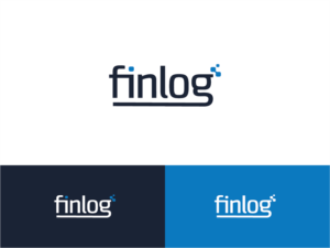 finlog  | Logo Design by Gio Ville