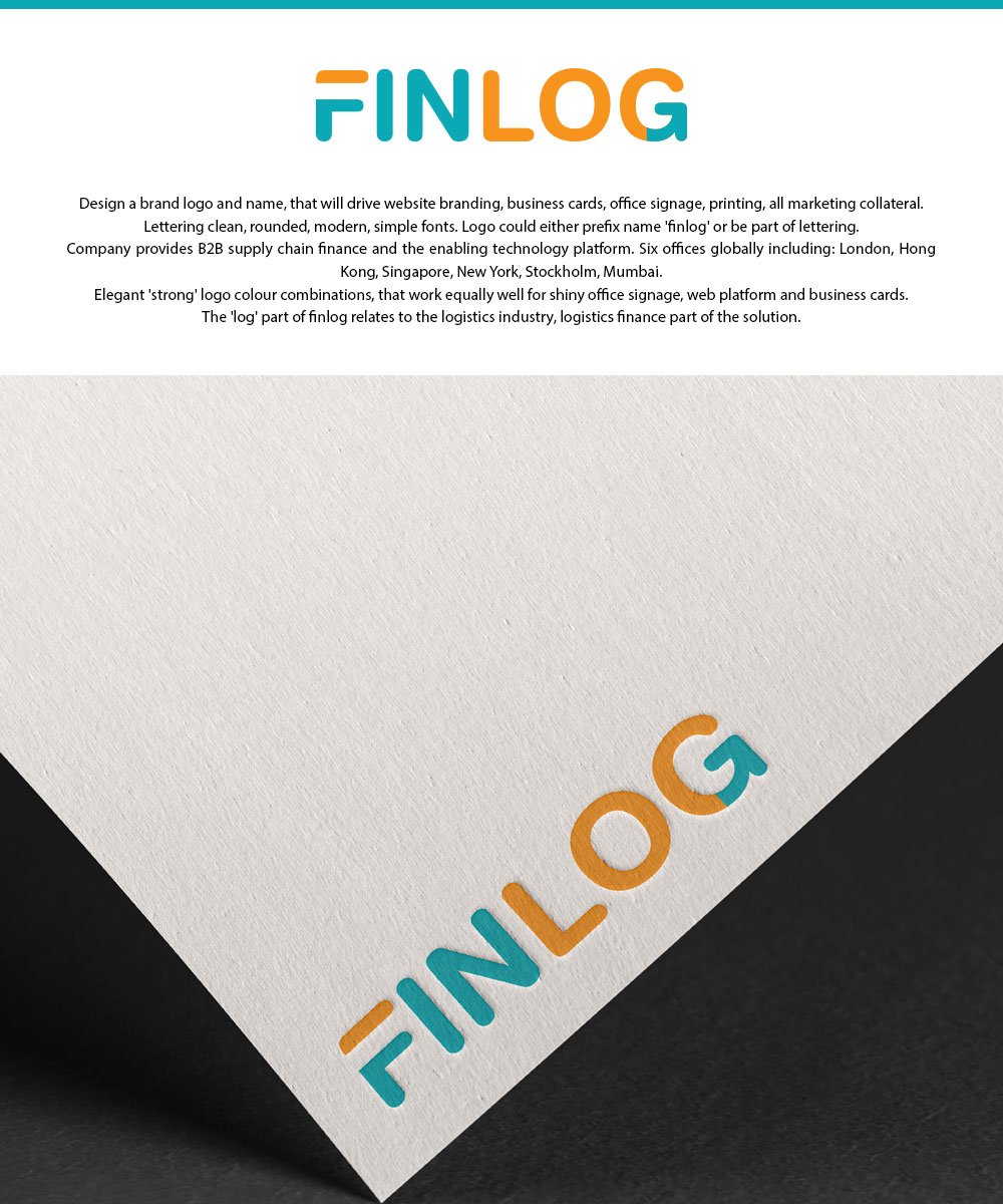 Logo Design by Natalie Eric for Jinfu | Design #23211270