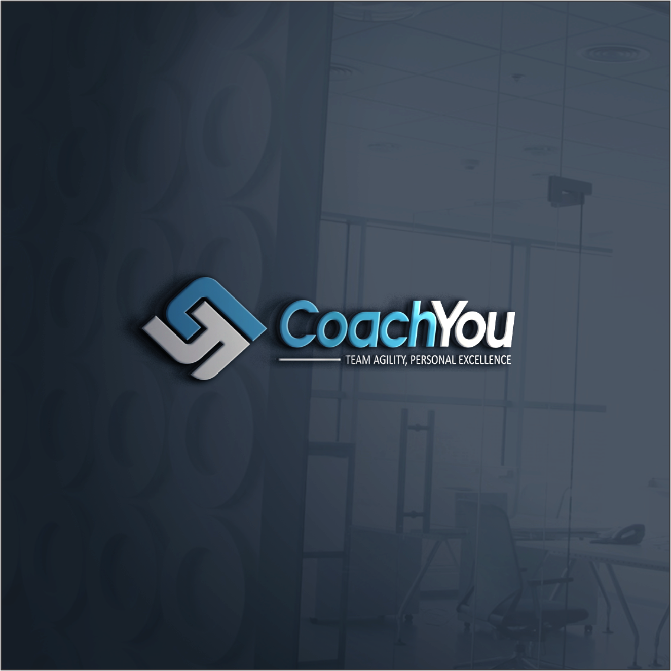 Logo-Design von Arham Hidayat für CoachYou | Design #23195085