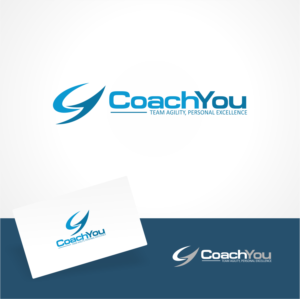 Logo Design by Arham Hidayat for CoachYou | Design #23197997