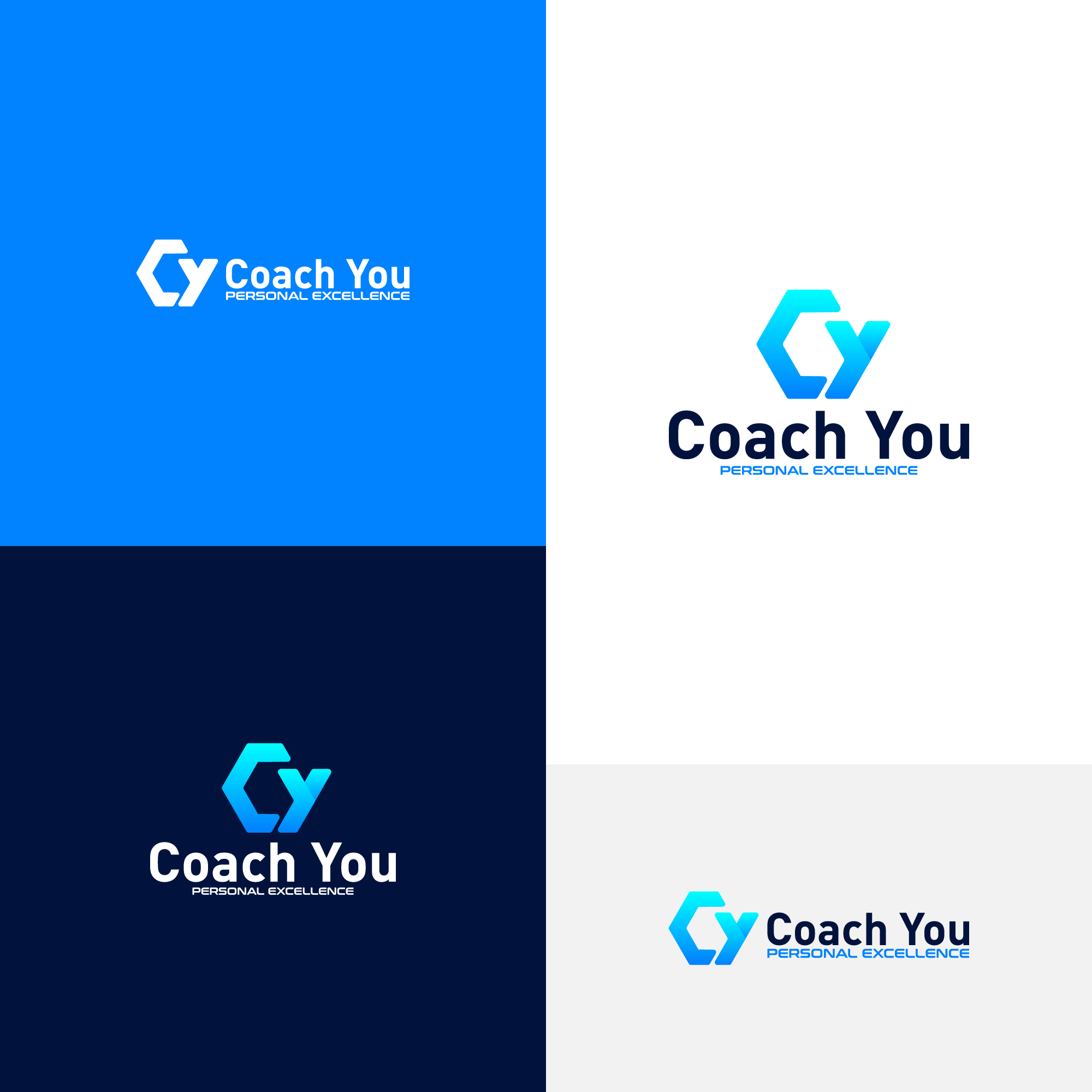 Design de Logo par zatsukiki pour CoachYou | Design #23174177